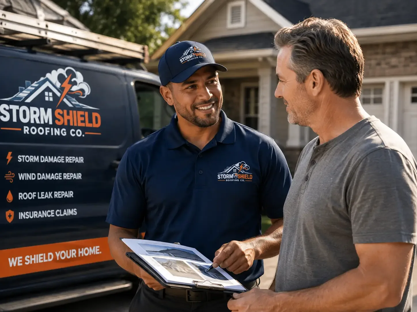 Storm Damage Roof Repair Marion, KS FAQs